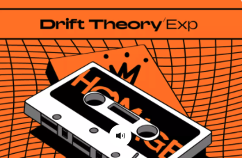 Native Instruments Drift Theroy